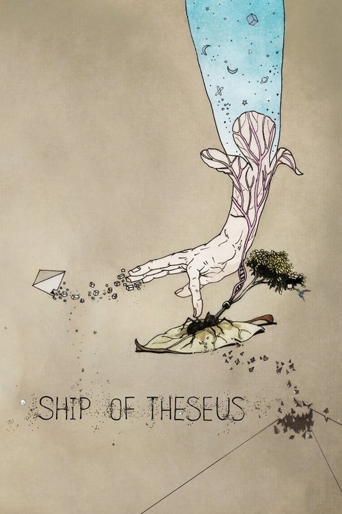 Movie poster for Ship of Theseus (2012)