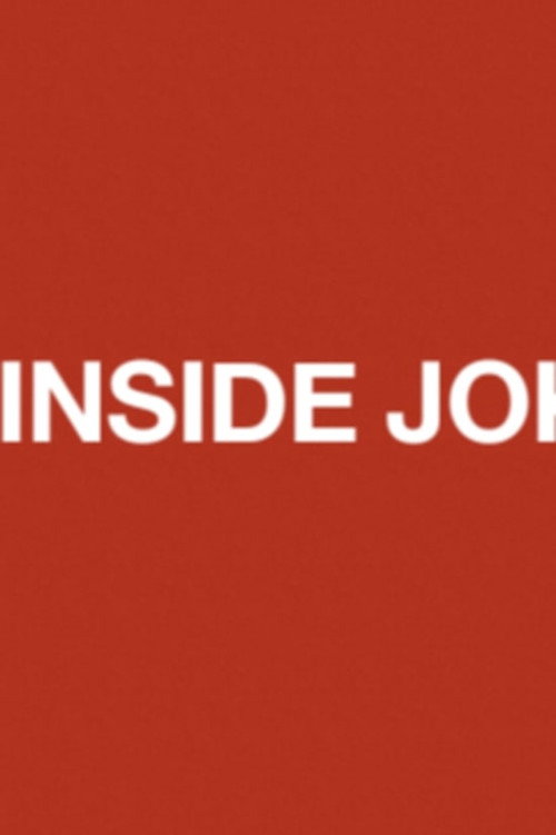 Movie poster for The Inside Joke