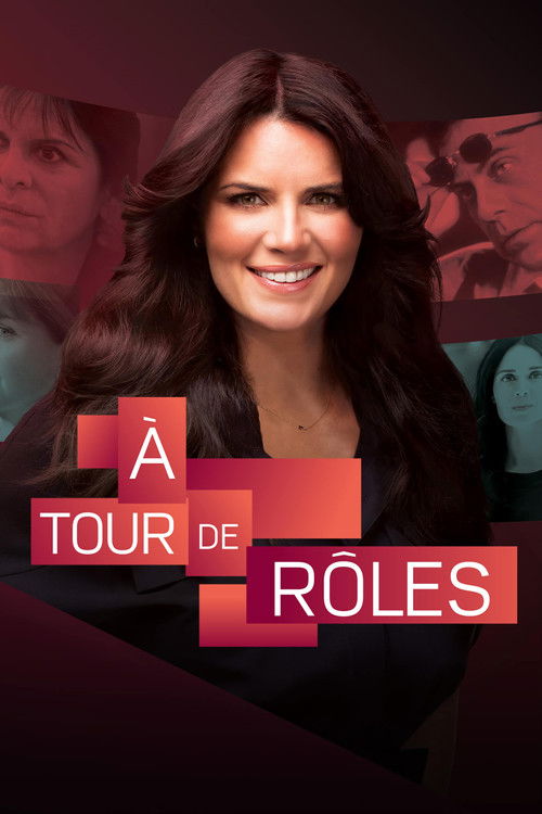 À tour de rôles poster