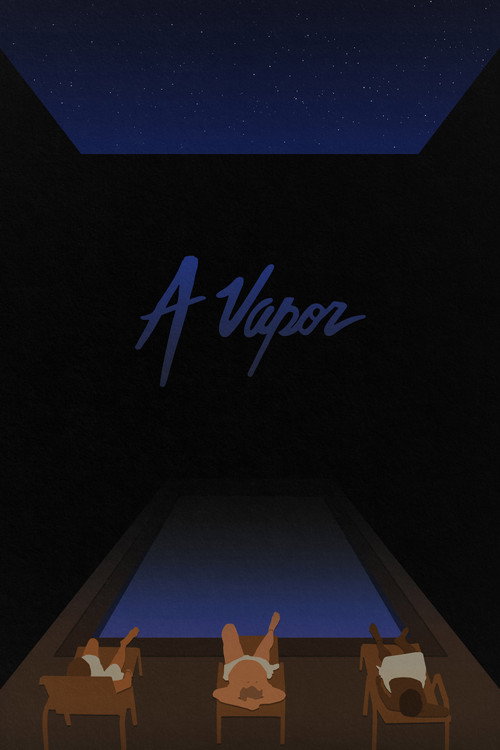 Movie poster for Gaze Club (2020)