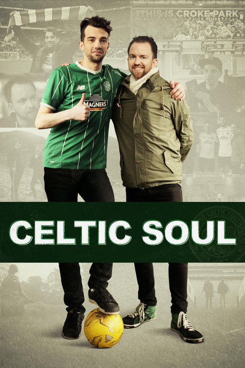Movie poster for Celtic Soul (2016)