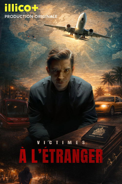 Victims abroad poster