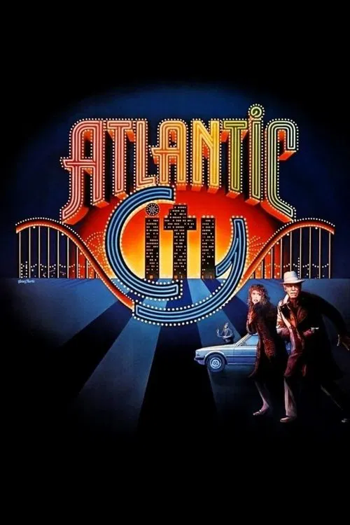 Movie poster for Atlantic City (1980)