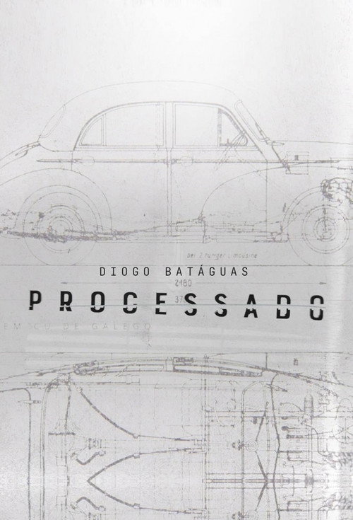 Series poster for Processado (2021)
