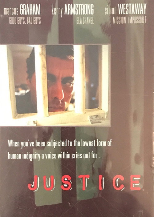 Movie poster for Justice (1998)
