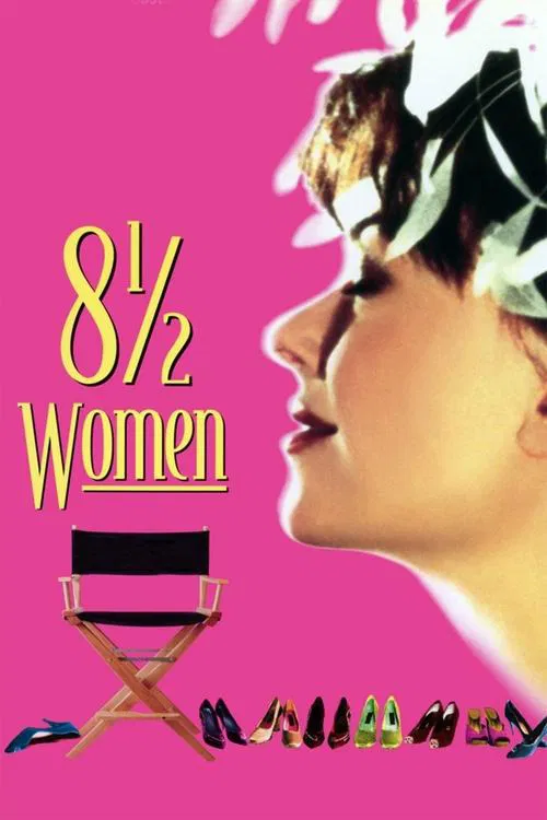 Movie poster for 8 ½ Women (1999)