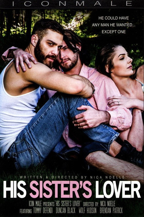 Movie poster for His Sister's Lover (2015)