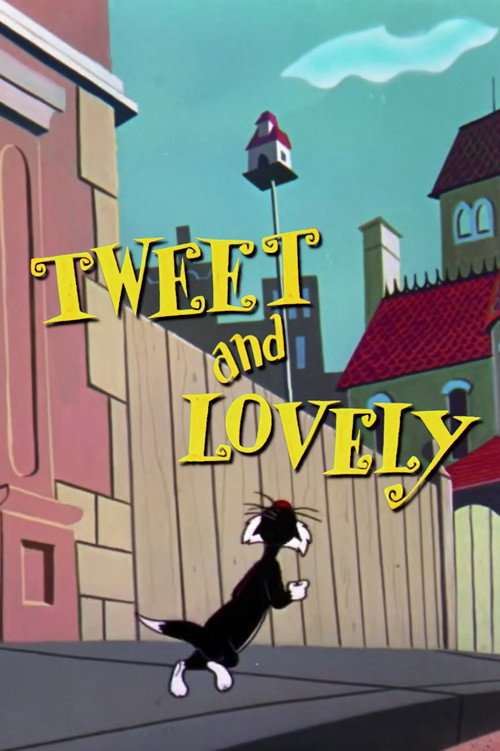 Movie poster for Tweet and Lovely (1959)
