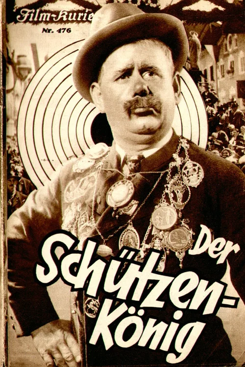 Movie poster for The Champion Shot (1932)