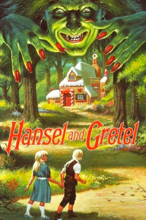 Movie poster for Hansel and Gretel (1988)