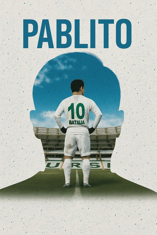Movie poster for PABLITO: The Pablo Martin Batalla Documentary (2021)