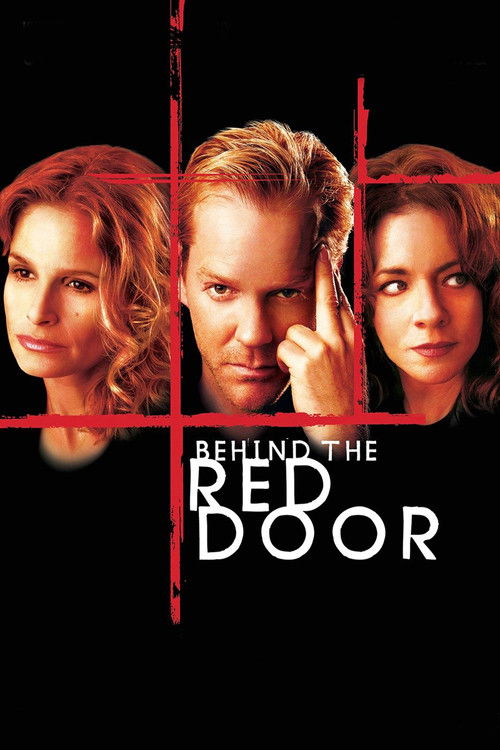Movie poster for Behind the Red Door (2003)