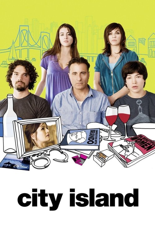 Movie poster for City Island (2009)