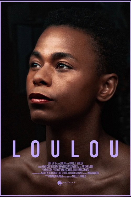 Movie poster for Loulou (2025)