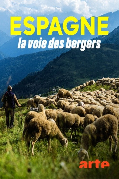 Movie poster for Espagne, la voie des bergers (2023)