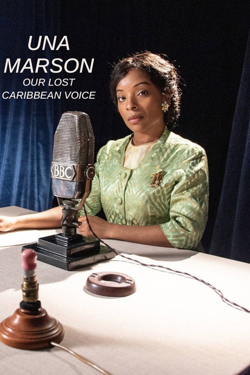 Movie poster for Una Marson: Our Lost Caribbean Voice (2022)