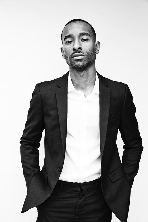 Photo of Eric Frazier, Production