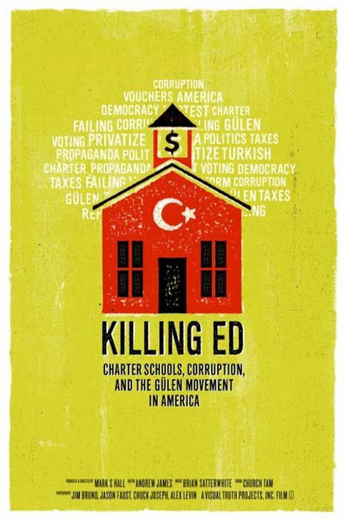 Movie poster for Killing Ed (2016)