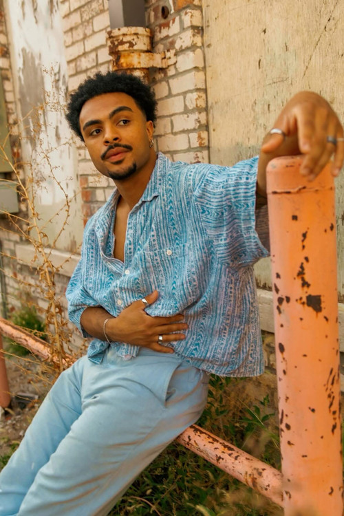 Photo of Jachin Liké, Acting