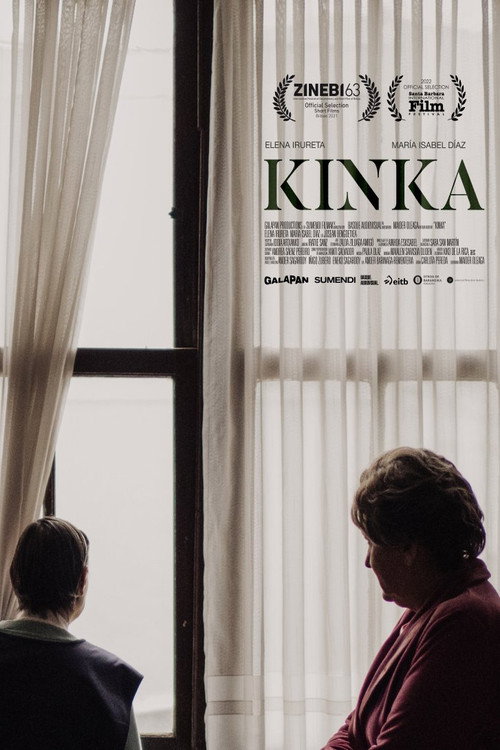 Movie poster for Kinka (2021)