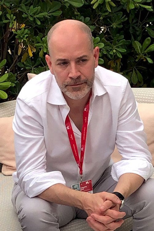 Photo of Graeme A. Scott, Directing