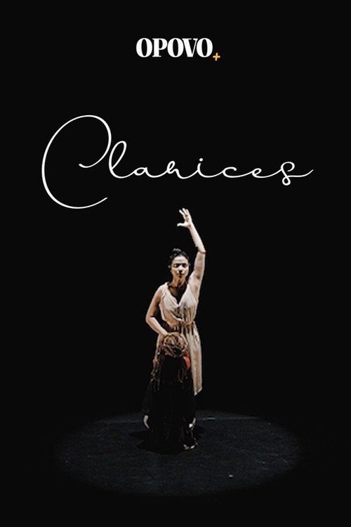 Movie poster for Clarices (2020)