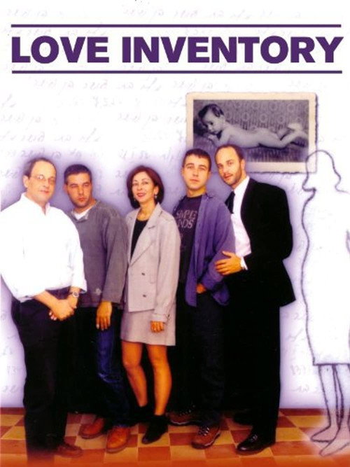 Movie poster for Reshimat Ahava (2000)
