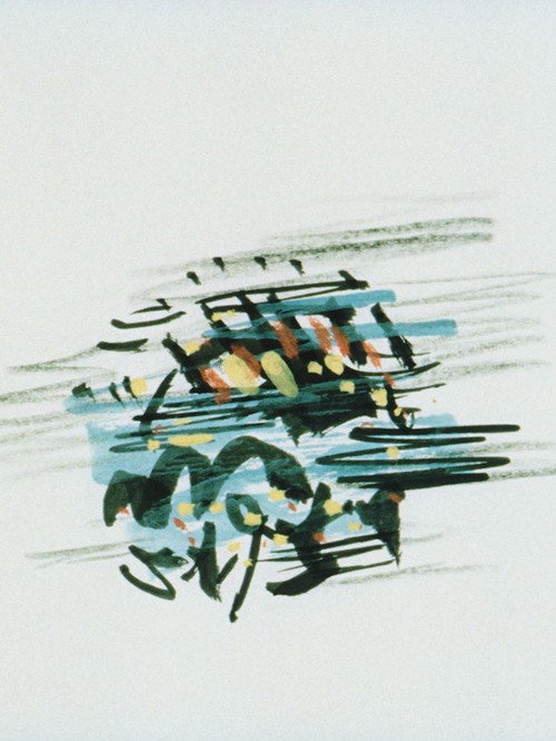 Movie poster for Musikalische Arabesken: Suite (1982)
