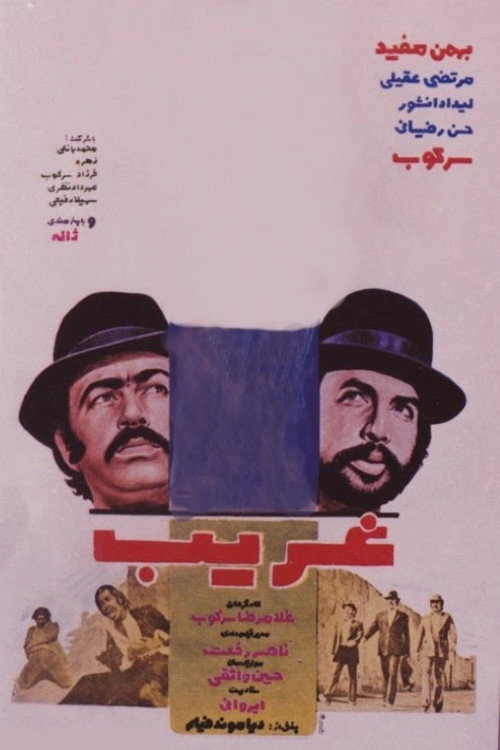 Movie poster for Whimsical (1973)