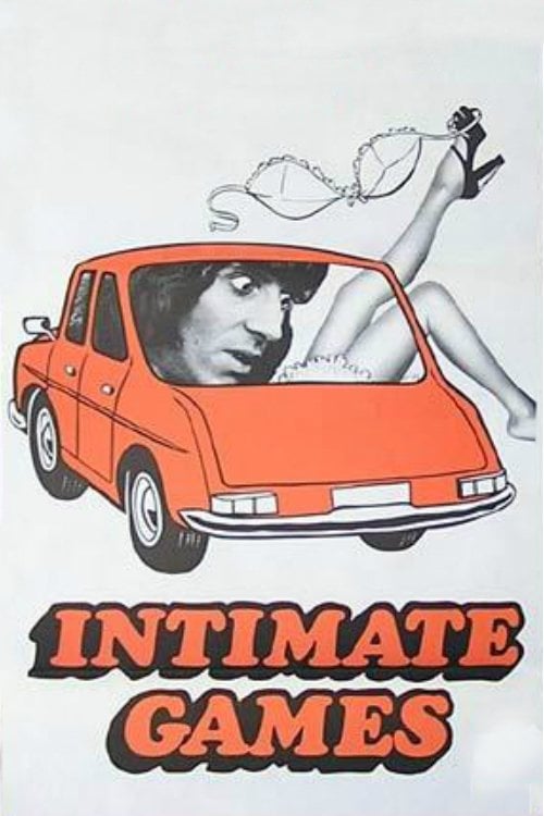 Movie poster for Intimate Games (1976)