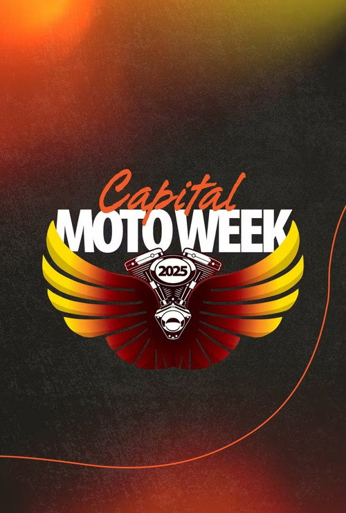 Capital Moto Week poster
