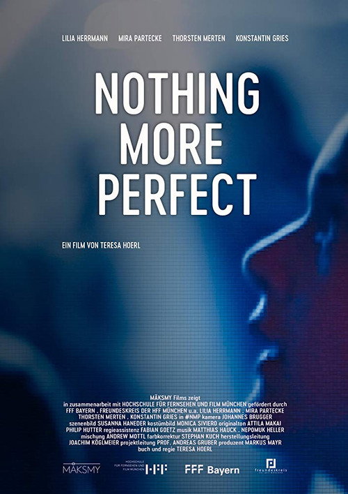 Movie poster for Nothing More Perfect (2020)