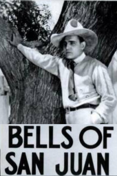 Movie poster for Bells of San Juan (1922)