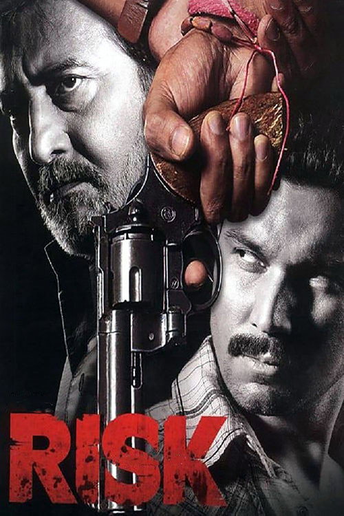Movie poster for Risk (2007)