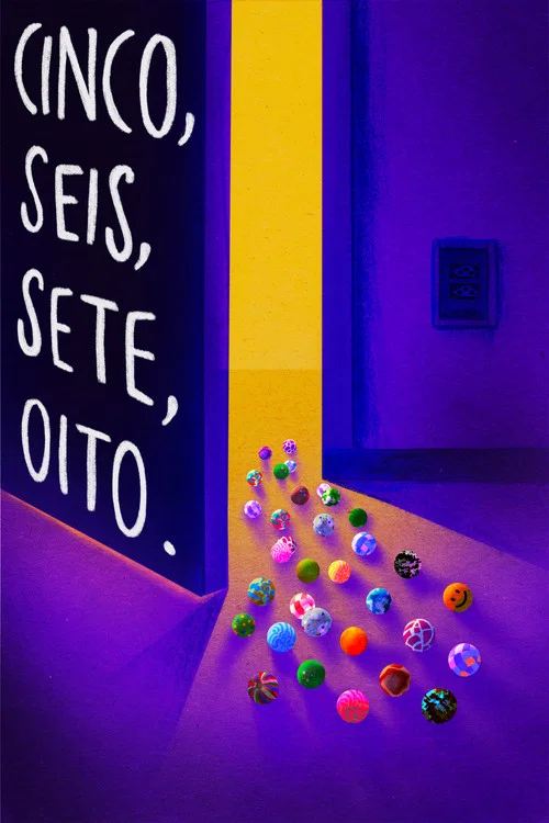 Movie poster for Five, Six, Seven, Eight (2026)