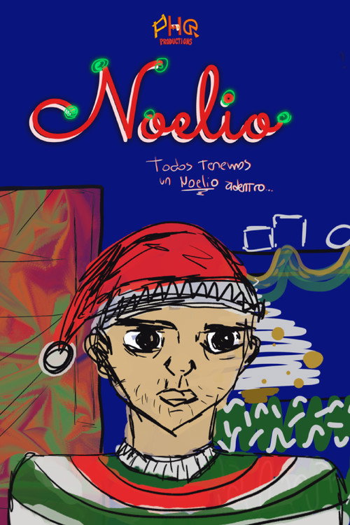 Movie poster for NOELIO (2023)