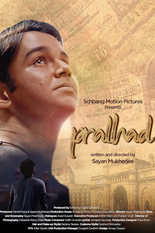 Movie poster for Pralhad (2022)