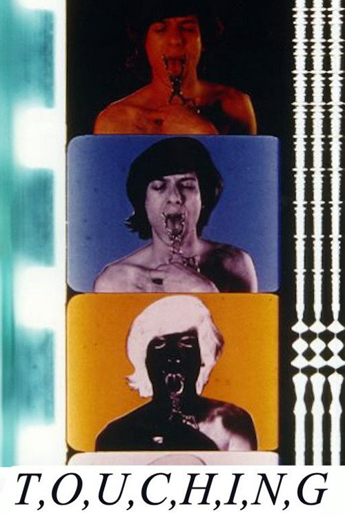 Movie poster for T,O,U,C,H,I,N,G (1969)