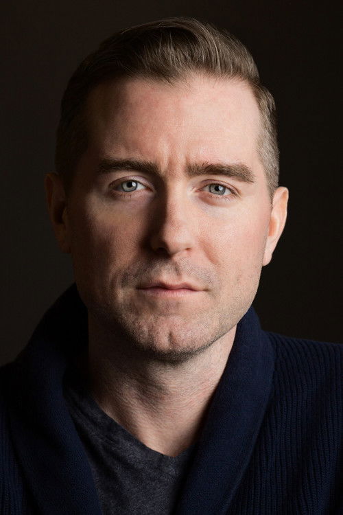 Michael Patrick Thornton profile