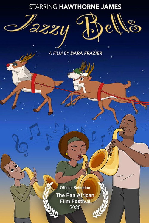 Movie poster for Jazzy Bells (2024)