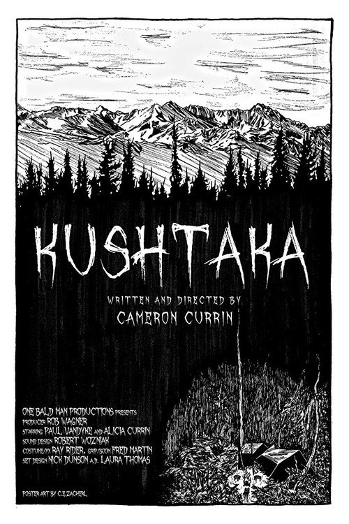Movie poster for Kushtaka (2019)
