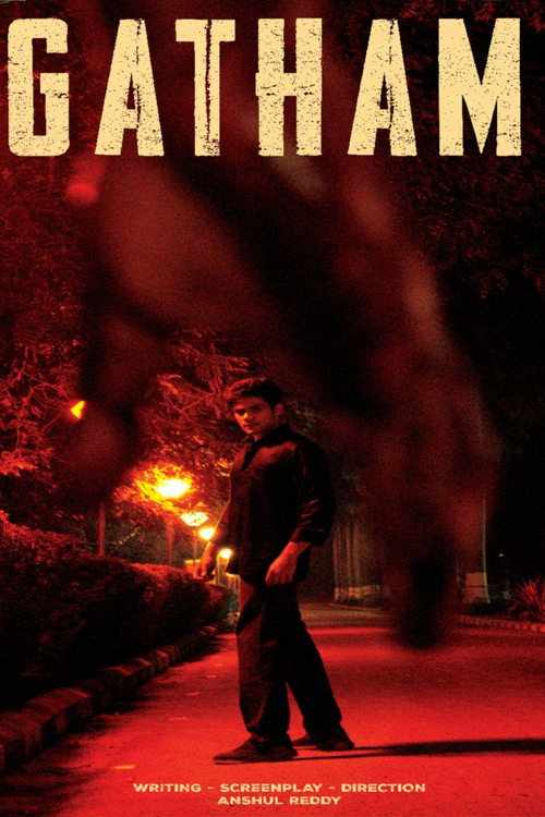 Movie poster for Gatham (2024)