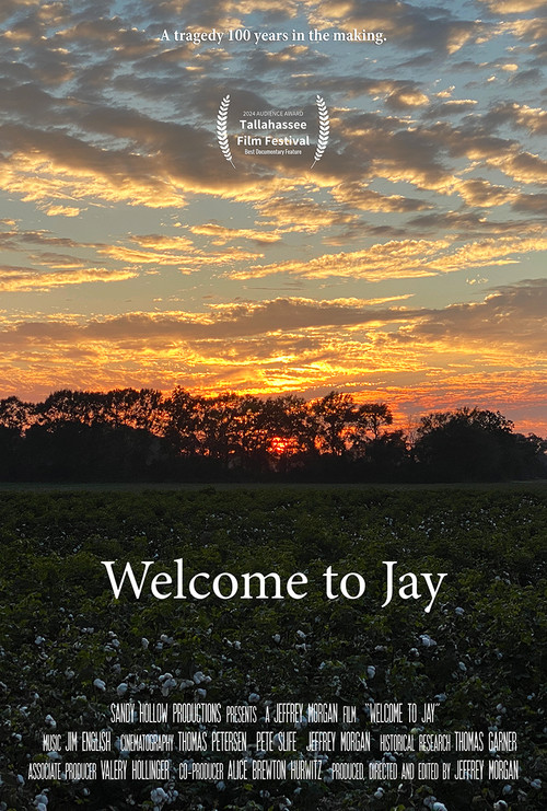 Movie poster for Welcome to Jay (2024)