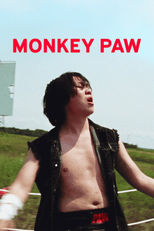 Movie poster for Monkey Paw (2026)