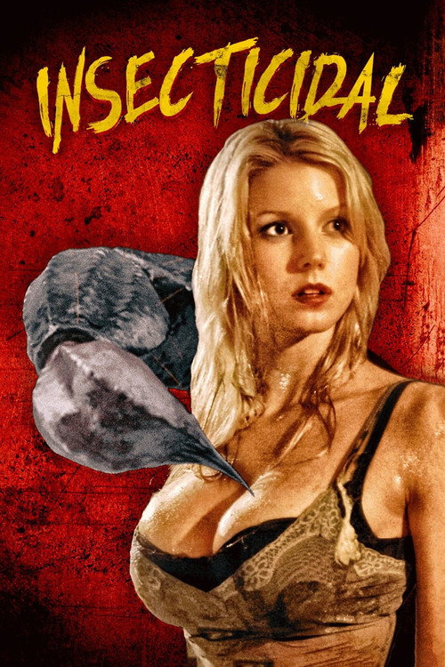Movie poster for Insecticidal (2005)