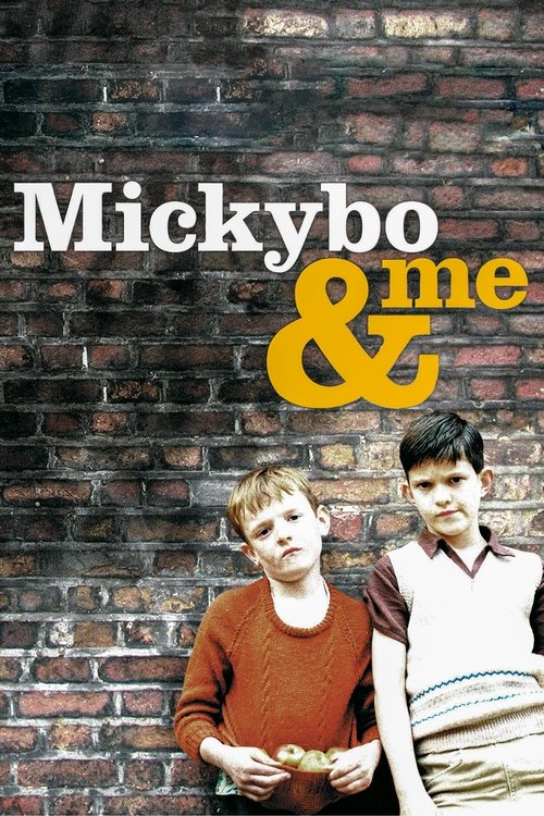 Movie poster for Mickybo and Me (2005)