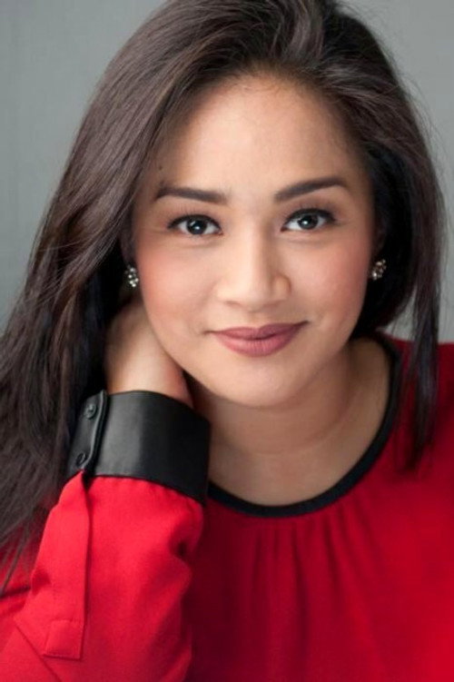 Photo of Joanna Ampil, Acting