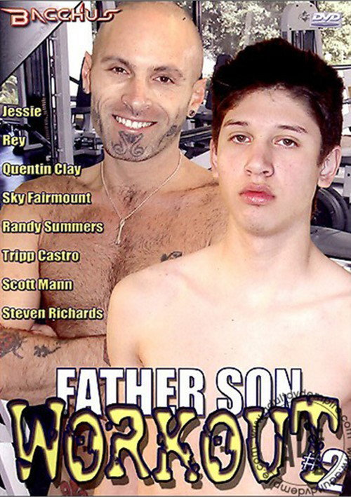 Movie poster for Father Son Workout #2 (2006)