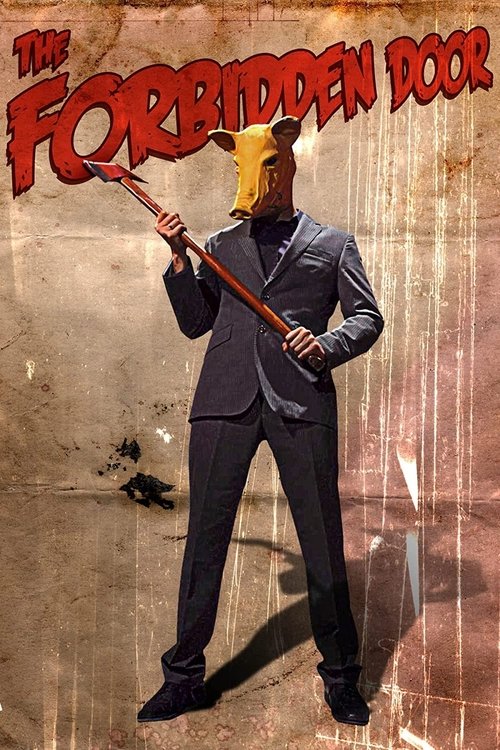 Movie poster for The Forbidden Door (2009)