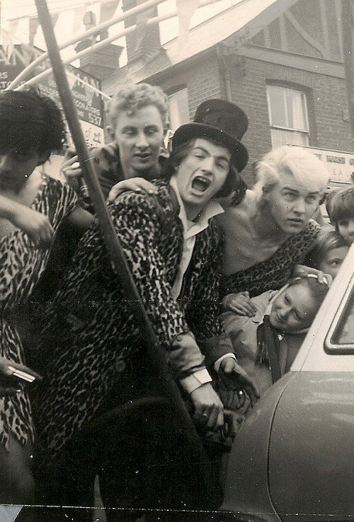 Movie poster for Screaming Lord Sutch (2002)